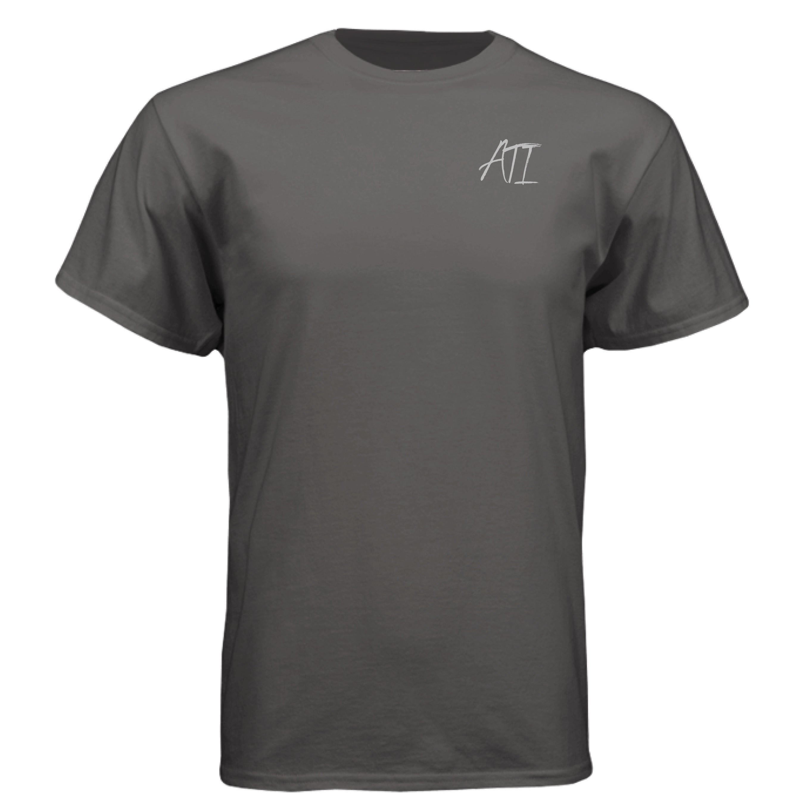 Graphite Black - FRONT