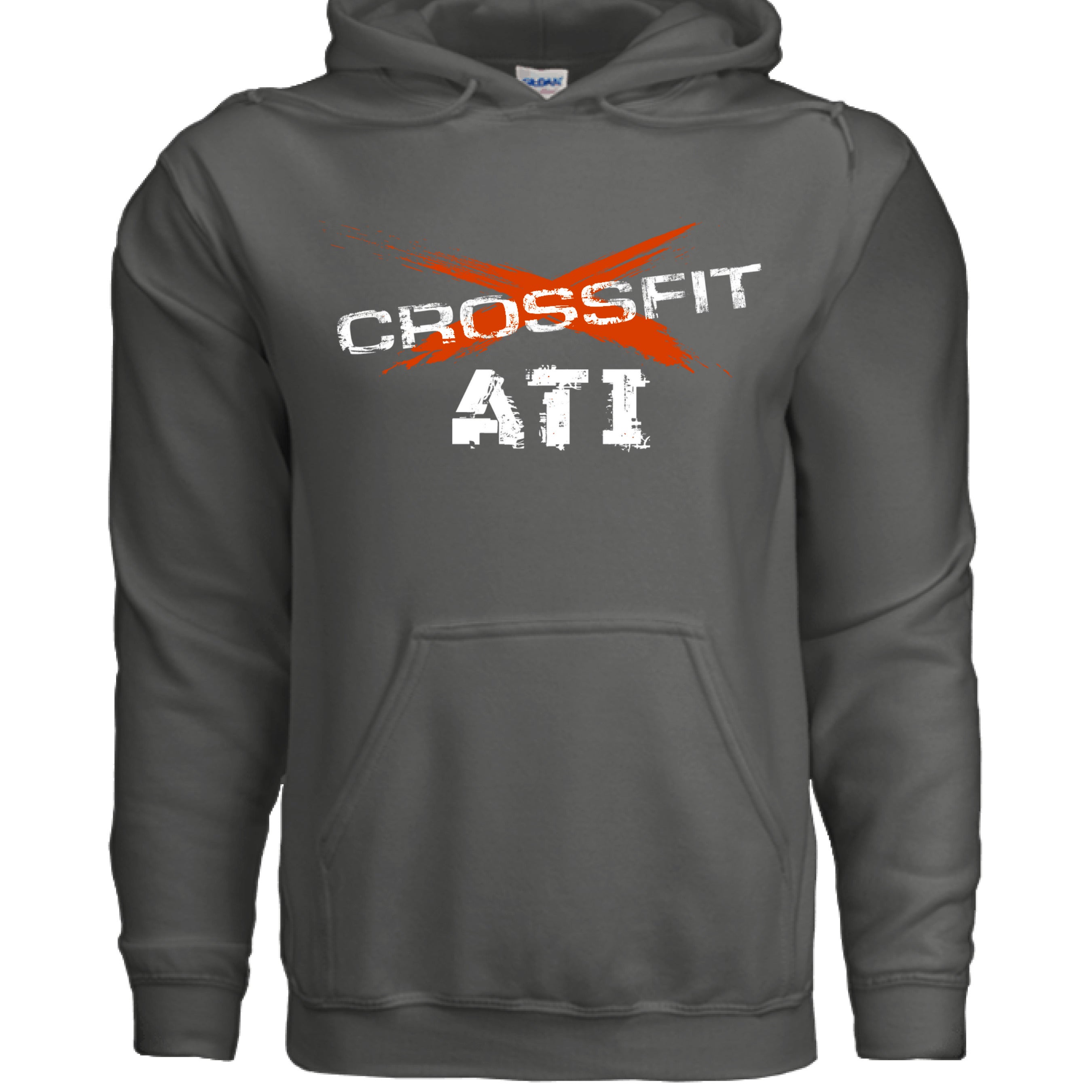 CHARCOAL - FRONT