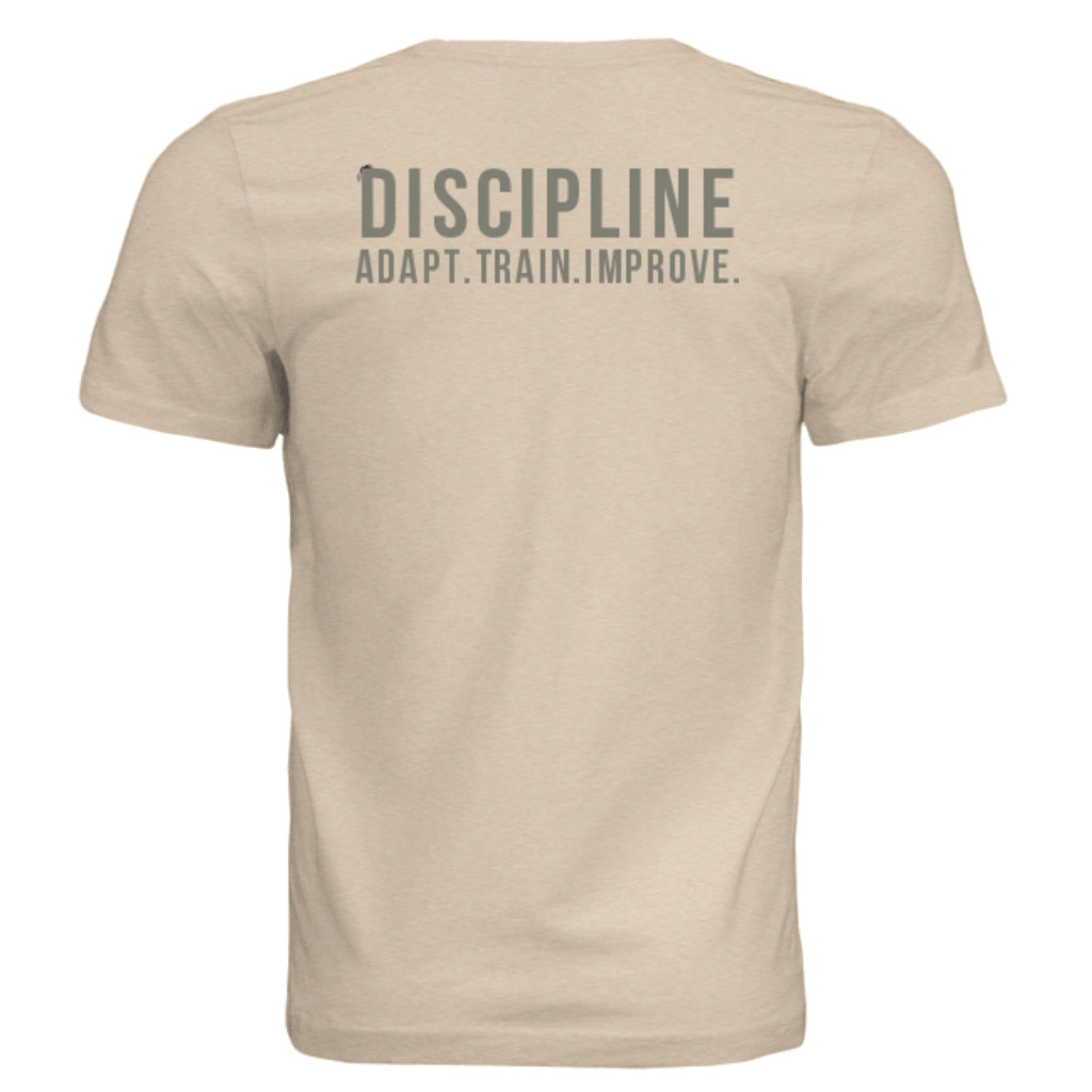 Sand Dune Triblend - BACK