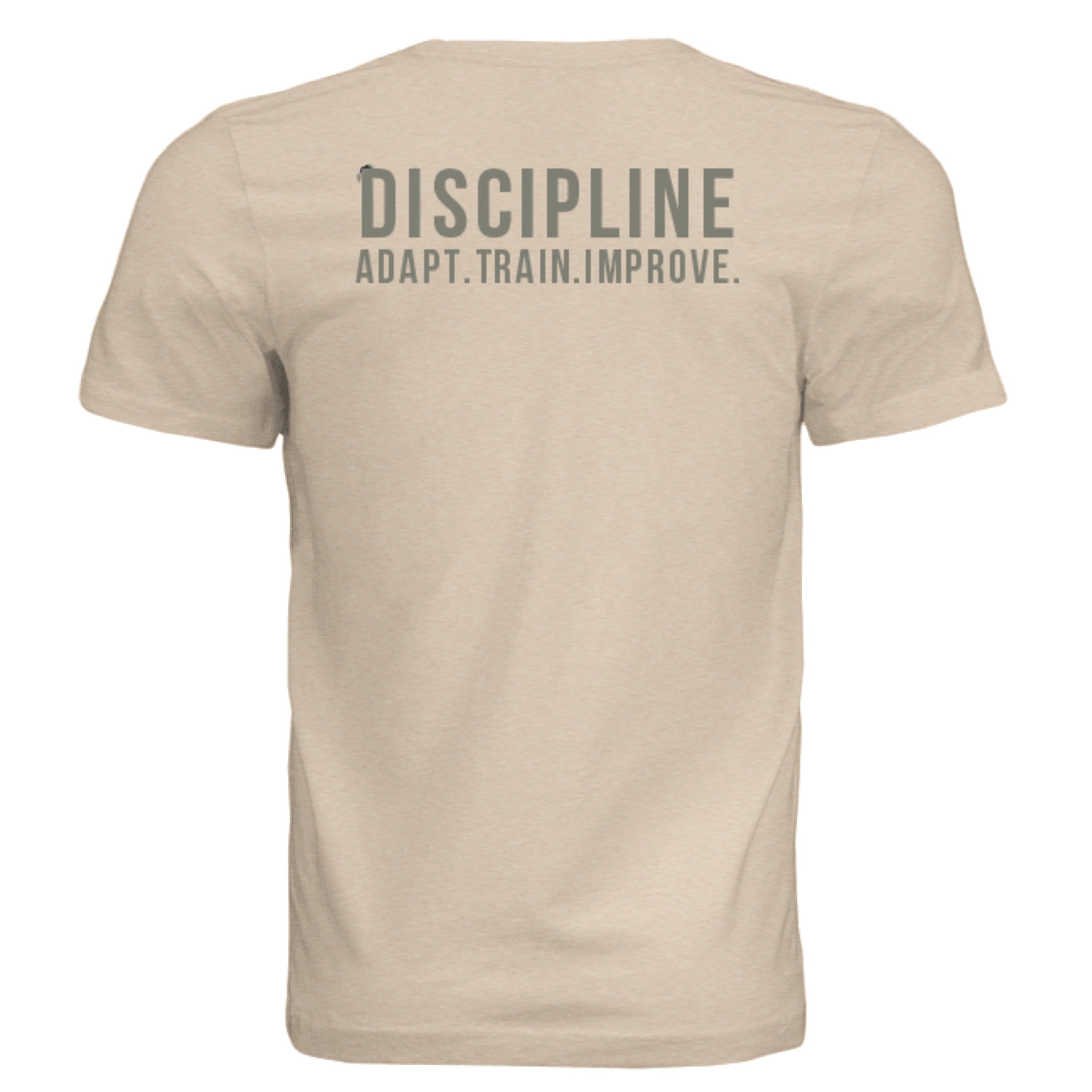 Sand Dune Triblend - BACK