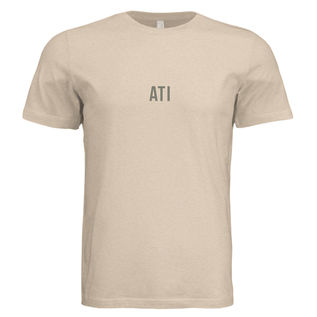 Sand Dune Triblend - FRONT