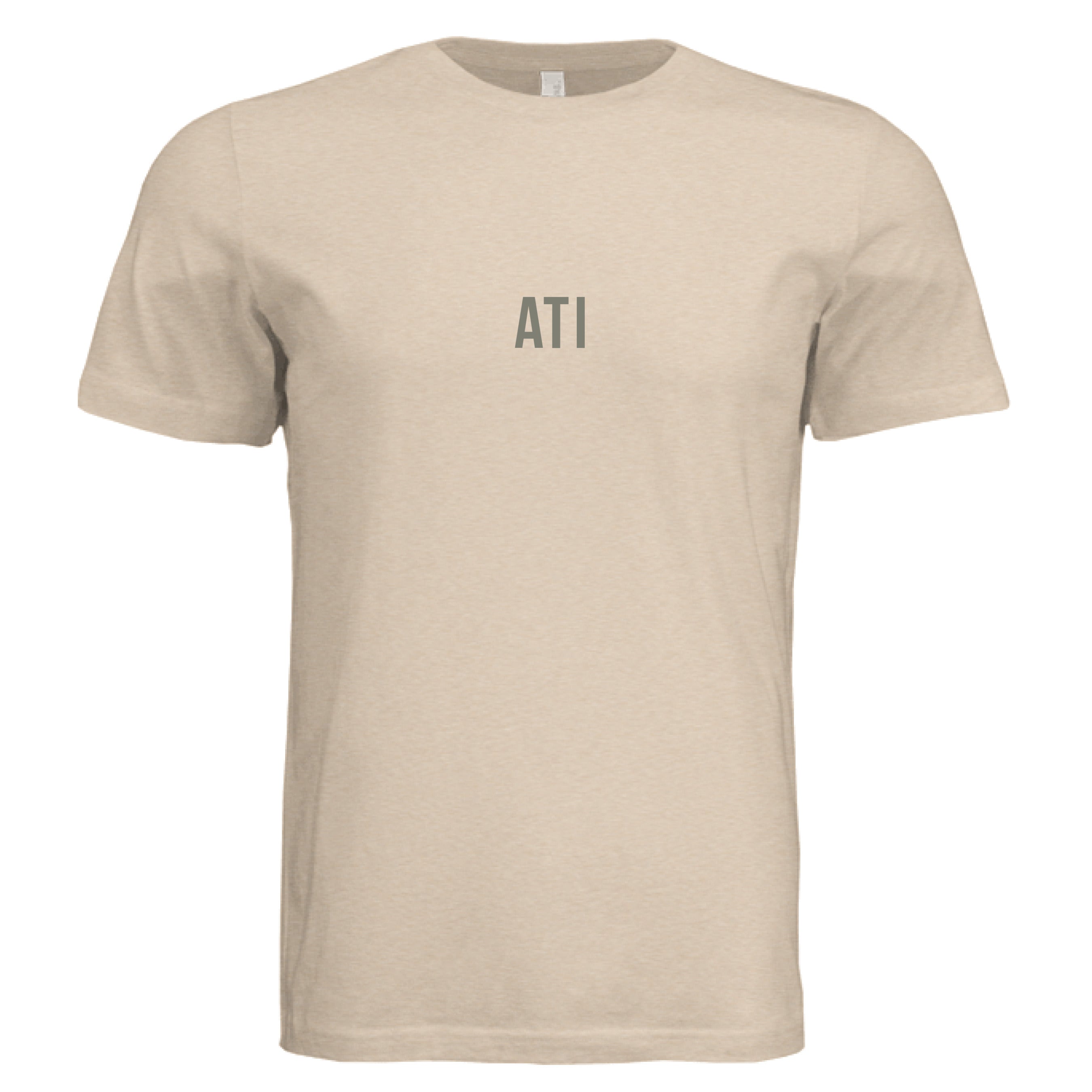 Sand Dune Triblend - FRONT