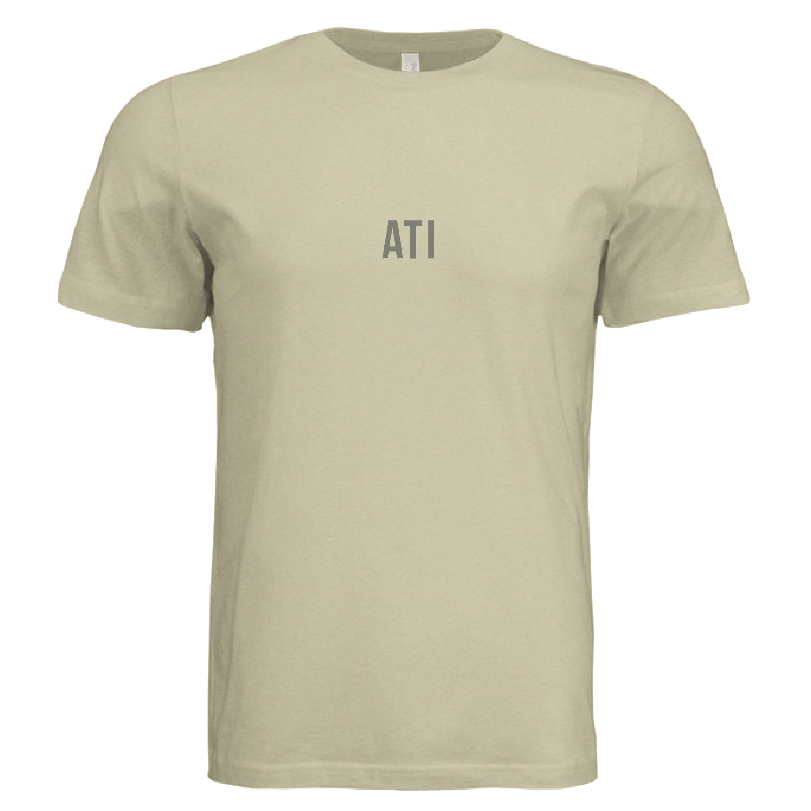 OATMEAL TRIBLEND - FRONT