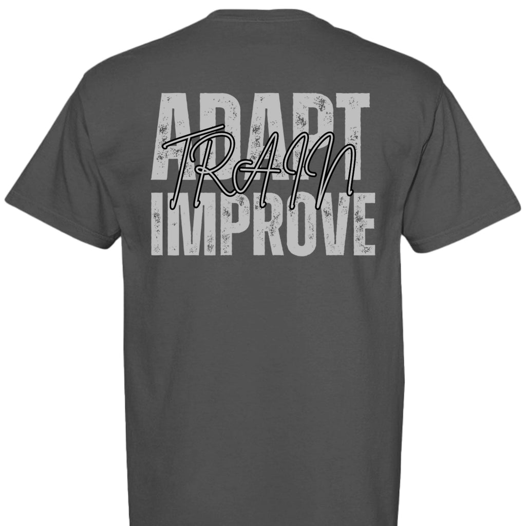 GRAPHITE - BACK