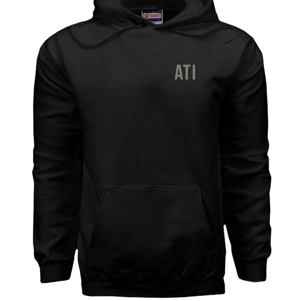 BLACK - F170 - FRONT