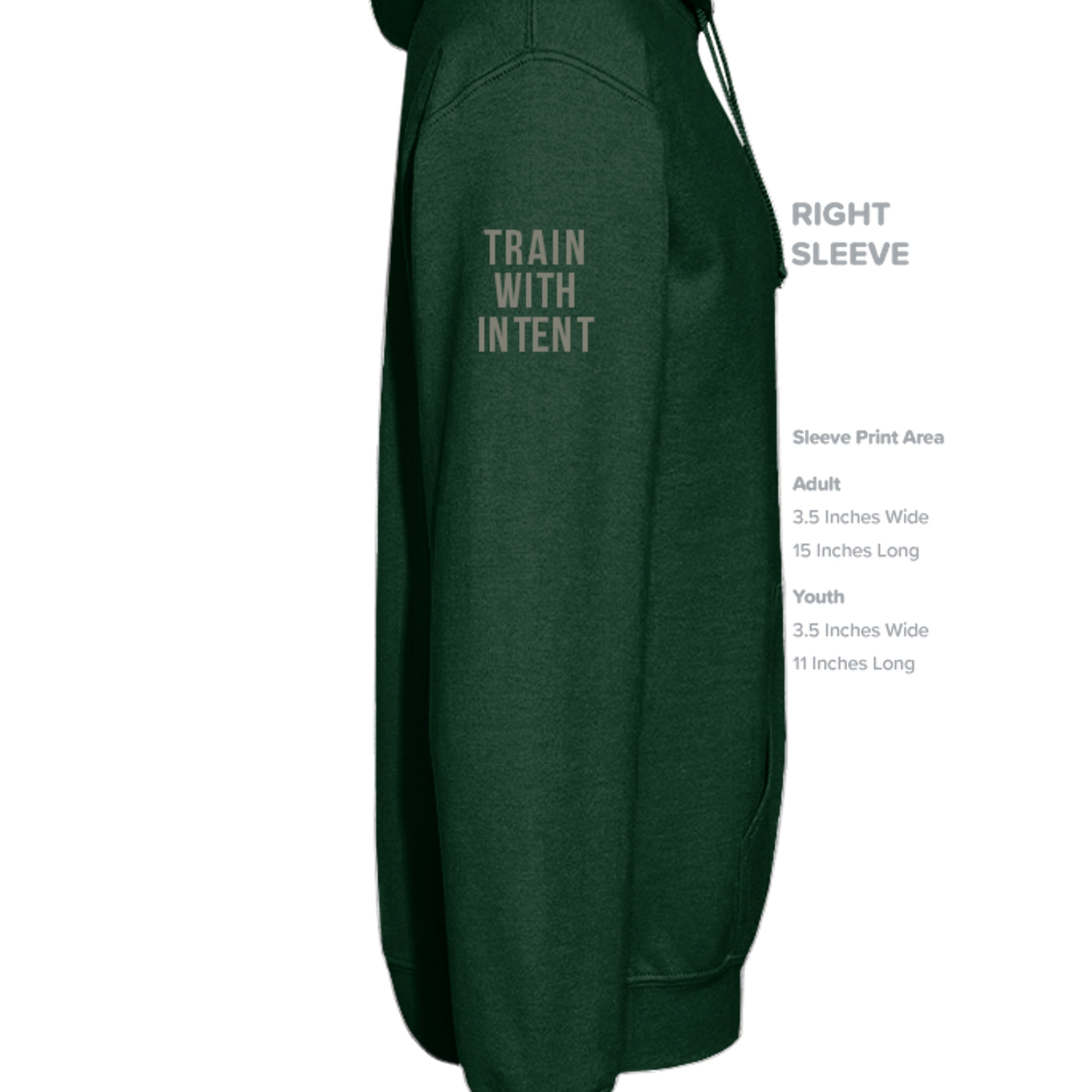 DEEP FOREST - F170 - SLEEVE_RIGHT
