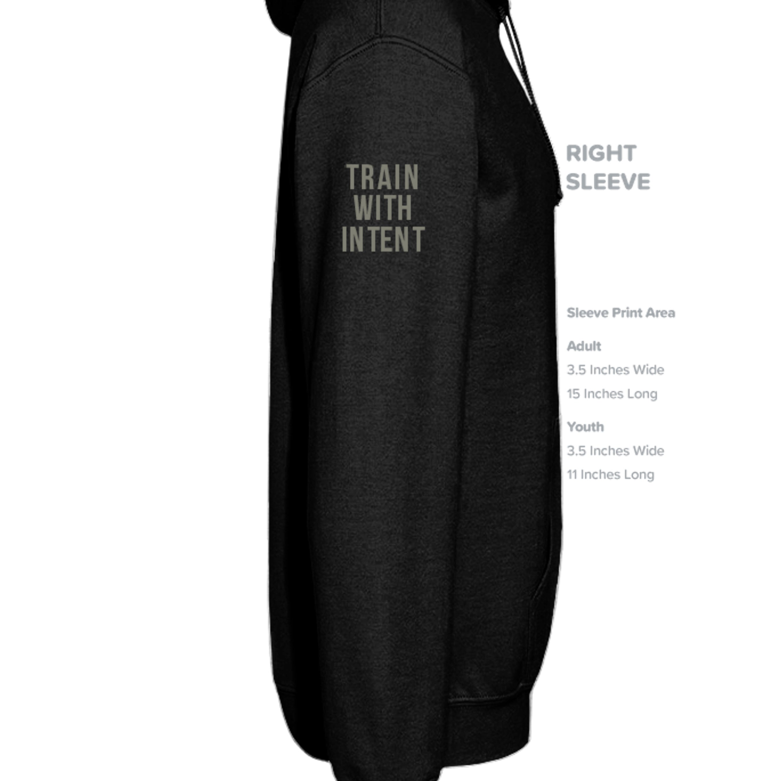 BLACK - F170 - SLEEVE_RIGHT