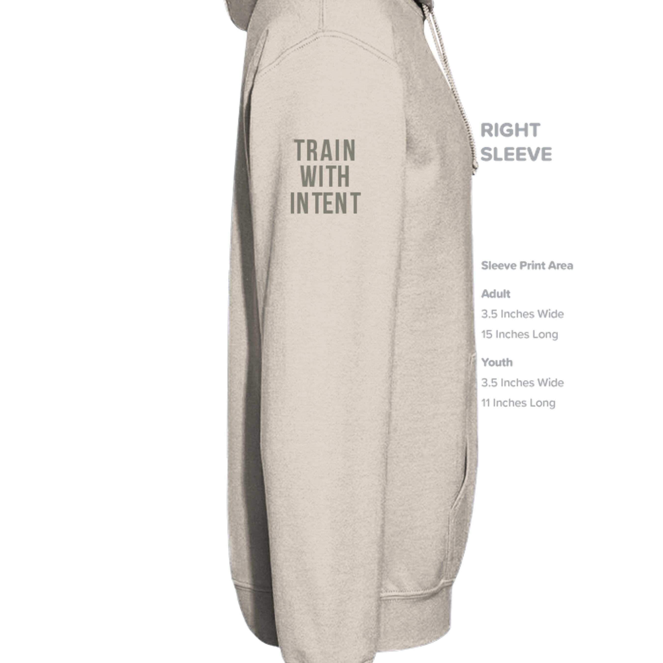 Sand - F170 - SLEEVE_RIGHT