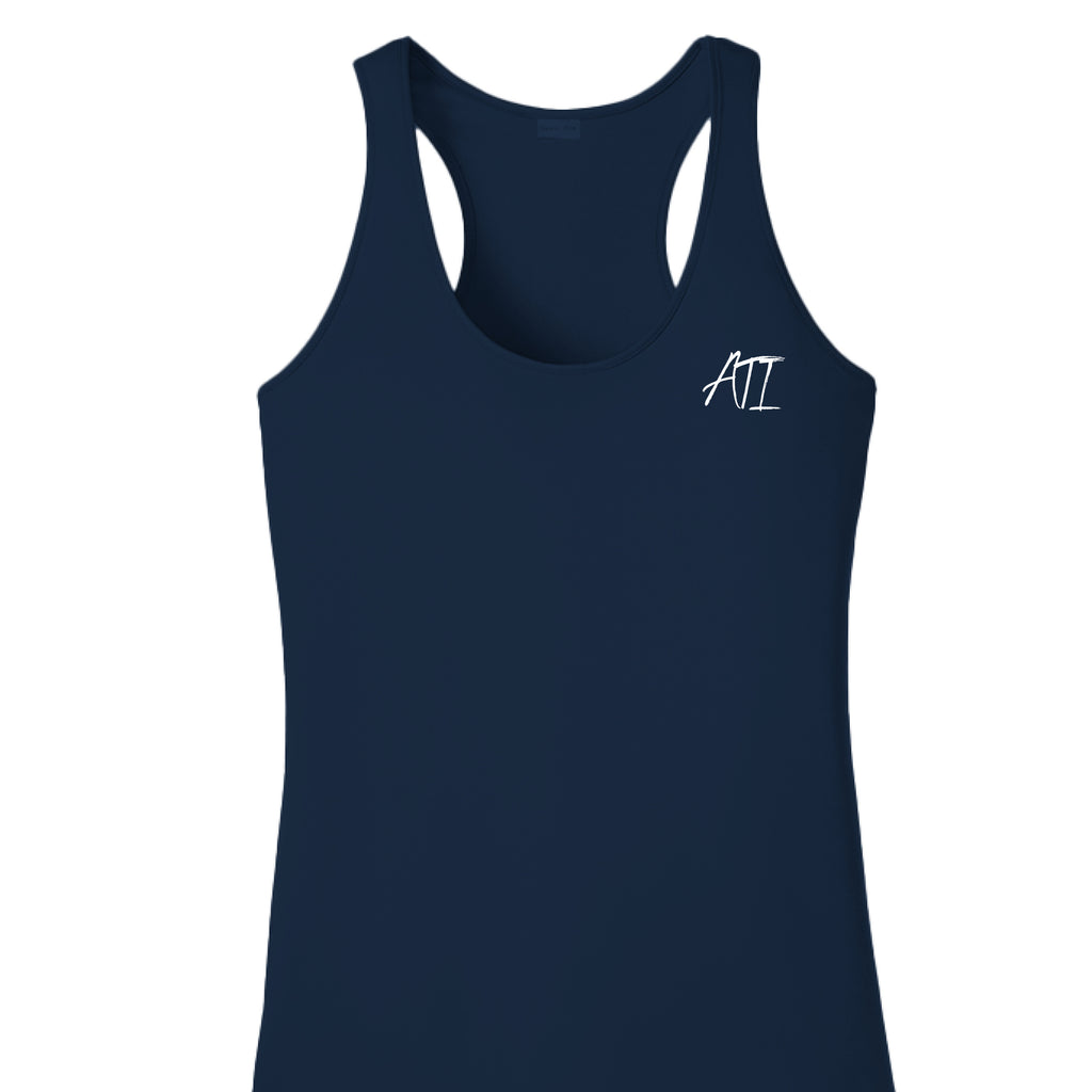 True Navy - FRONT