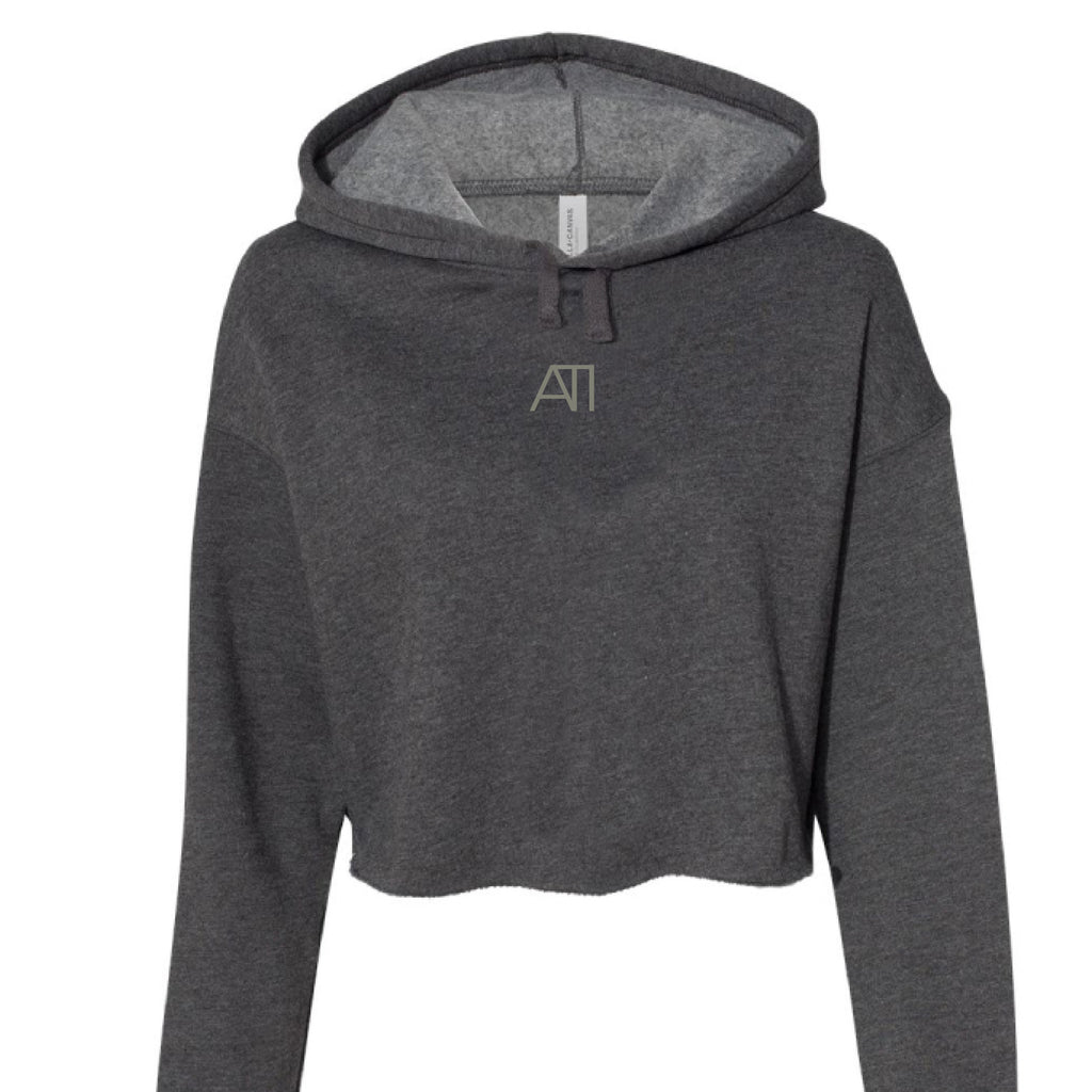 DARK GRY HEATHER - FRONT