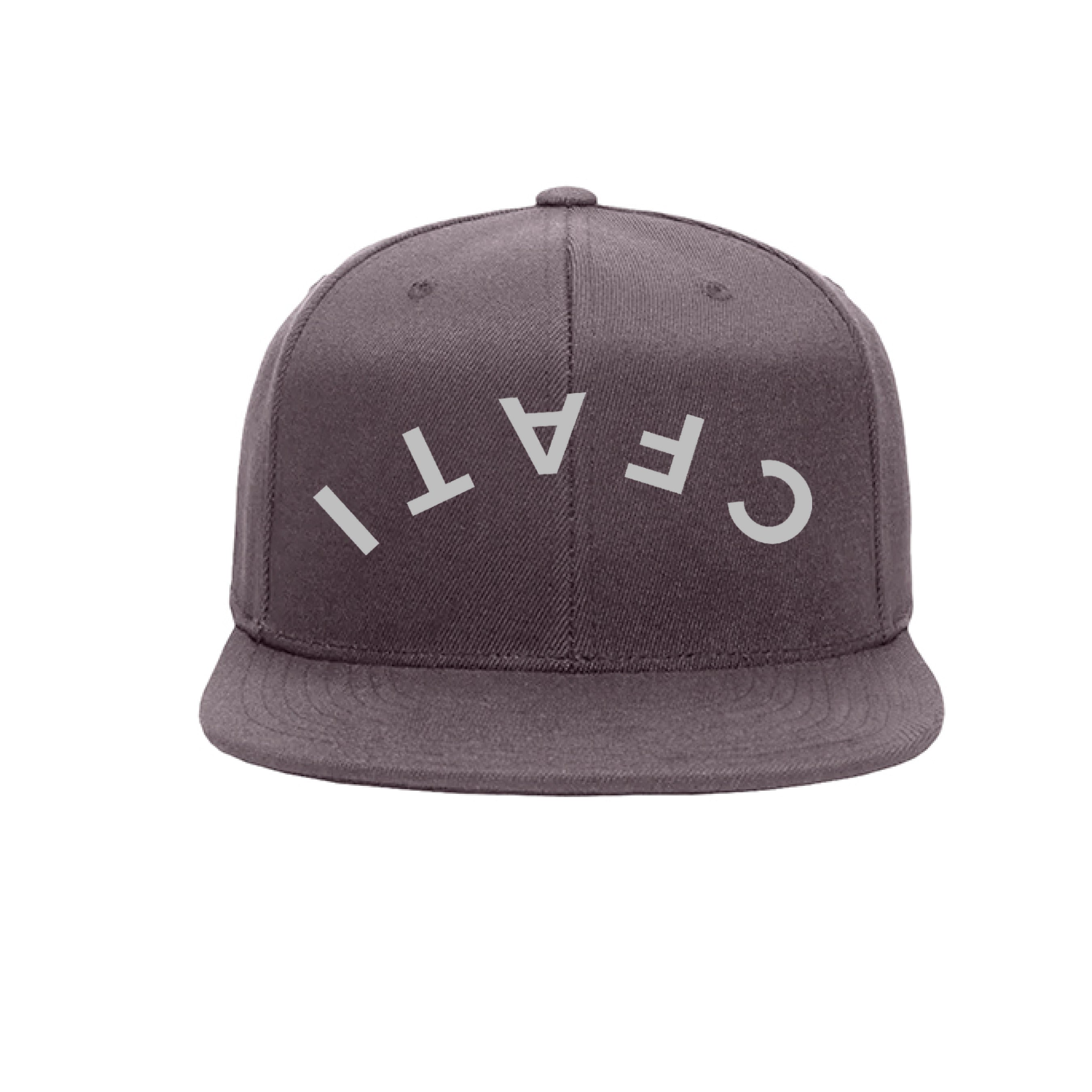 DARK GREY - FRONT