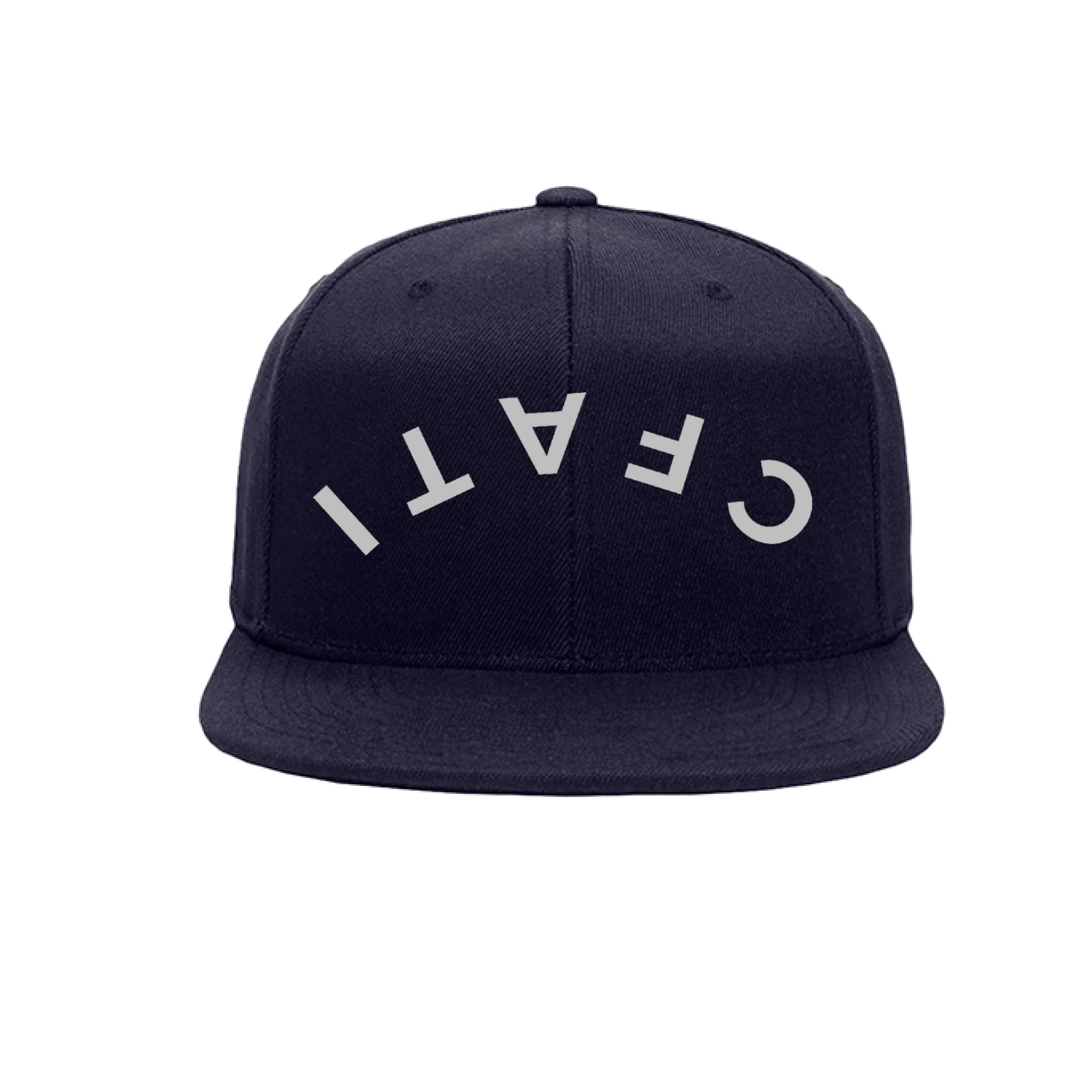 Dark Navy - FRONT