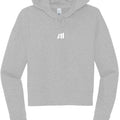 Light Heather Grey - FRONT