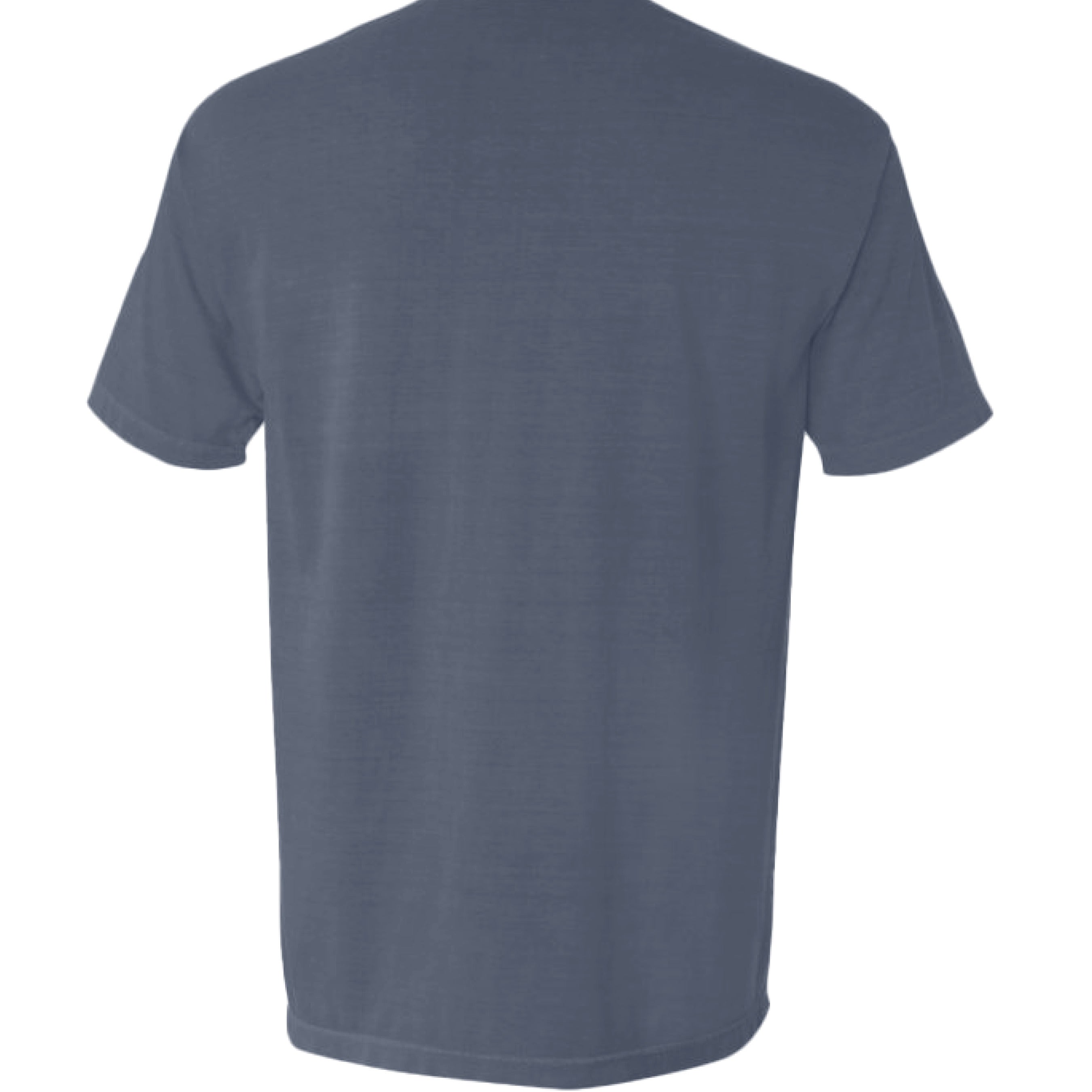 CHINA BLUE - BACK