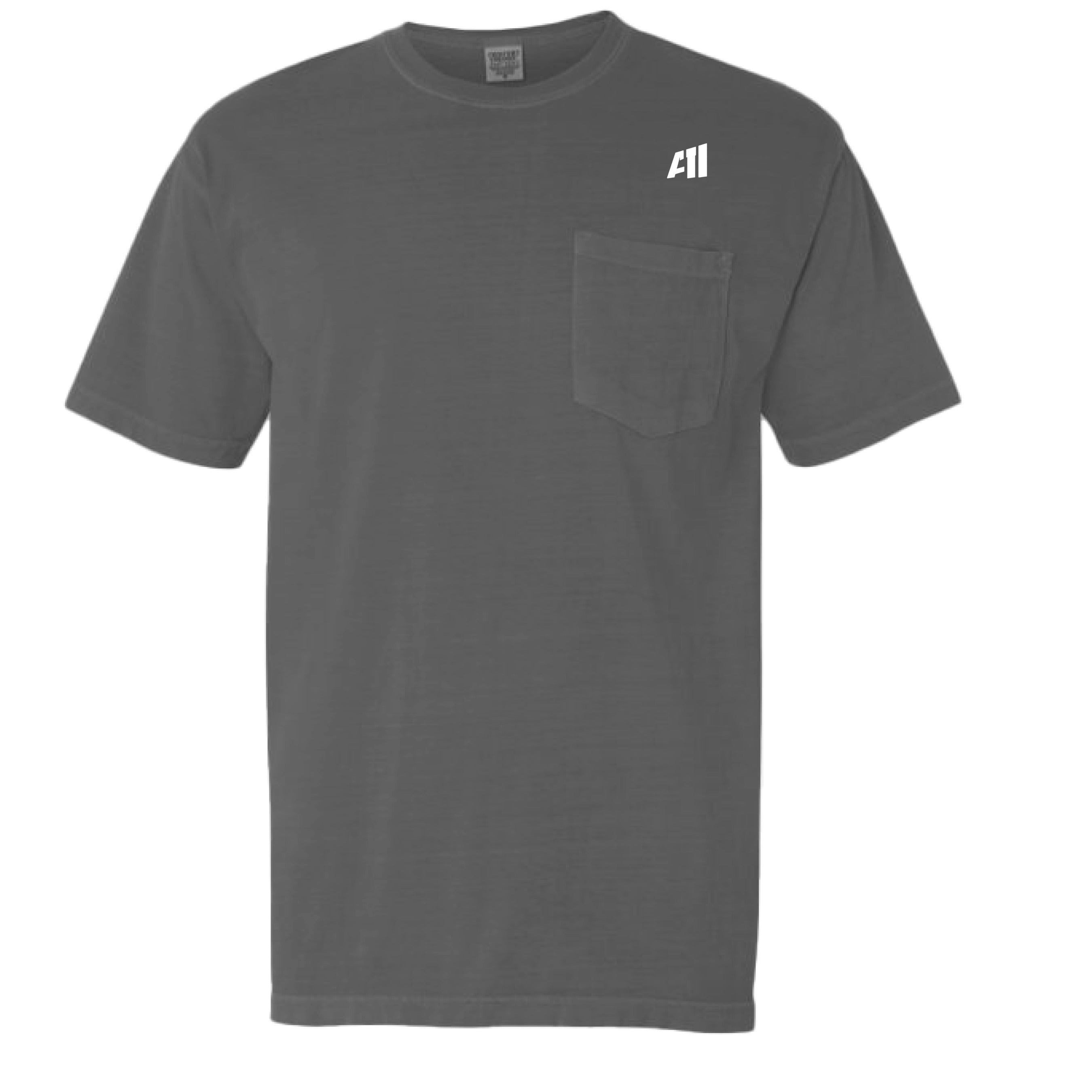 GRAPHITE - FRONT