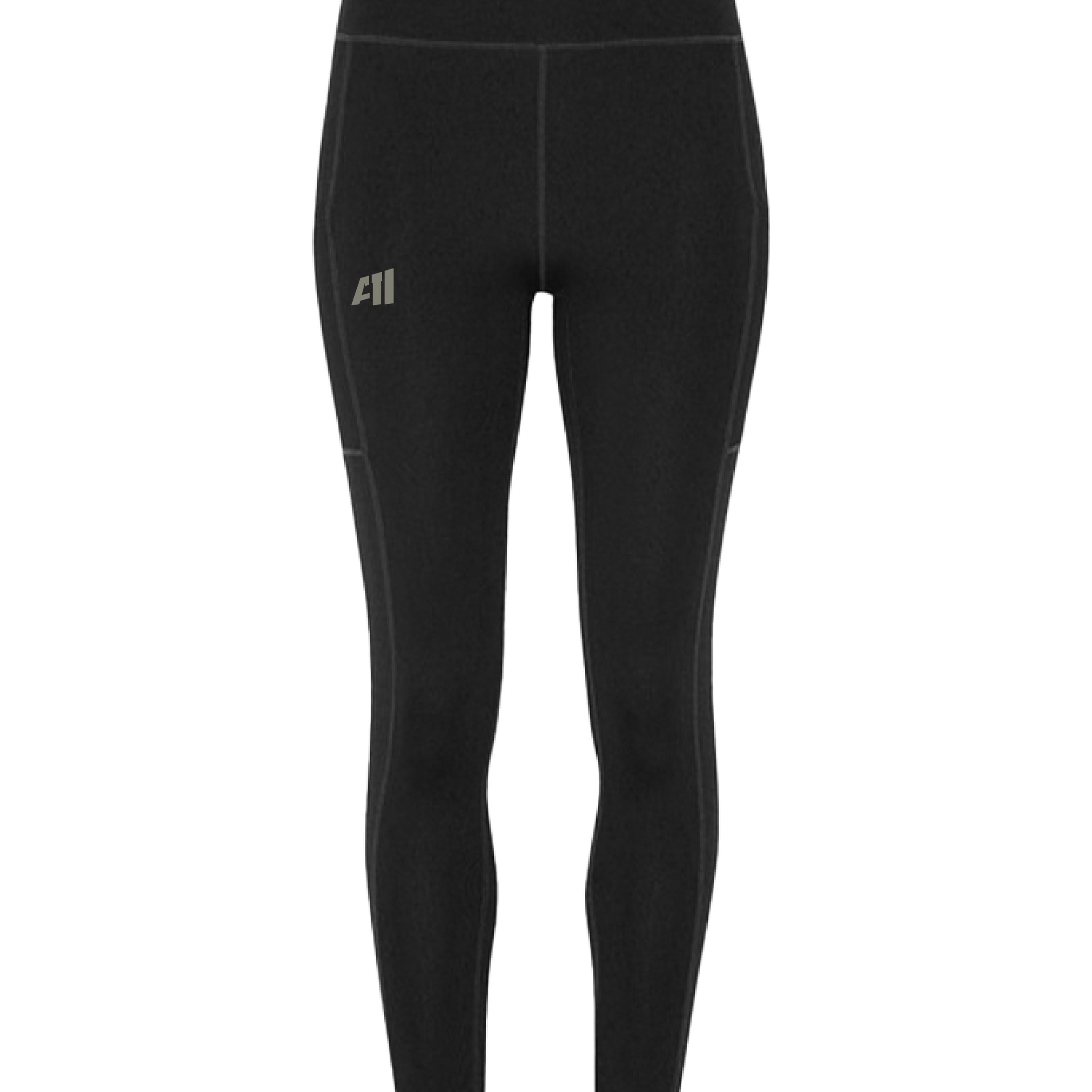 BLACK - FRONT