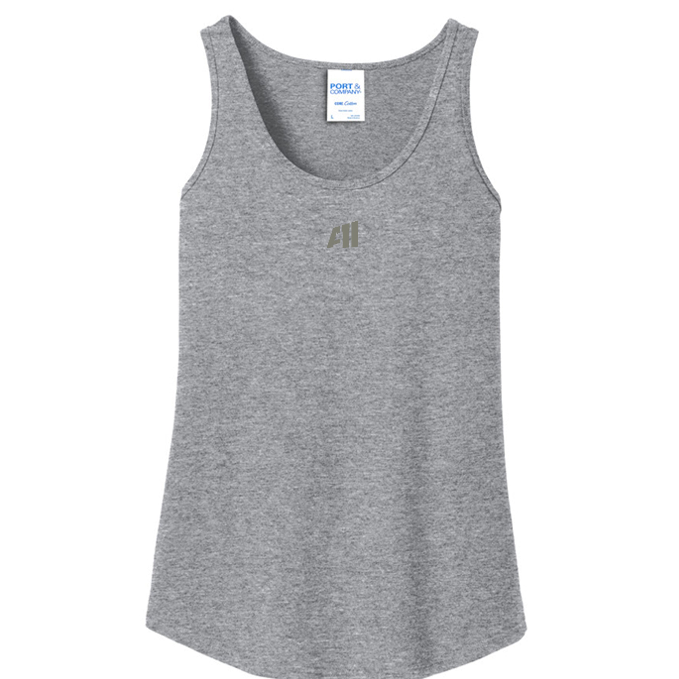 Athletic Heather - LPC54TT - FRONT