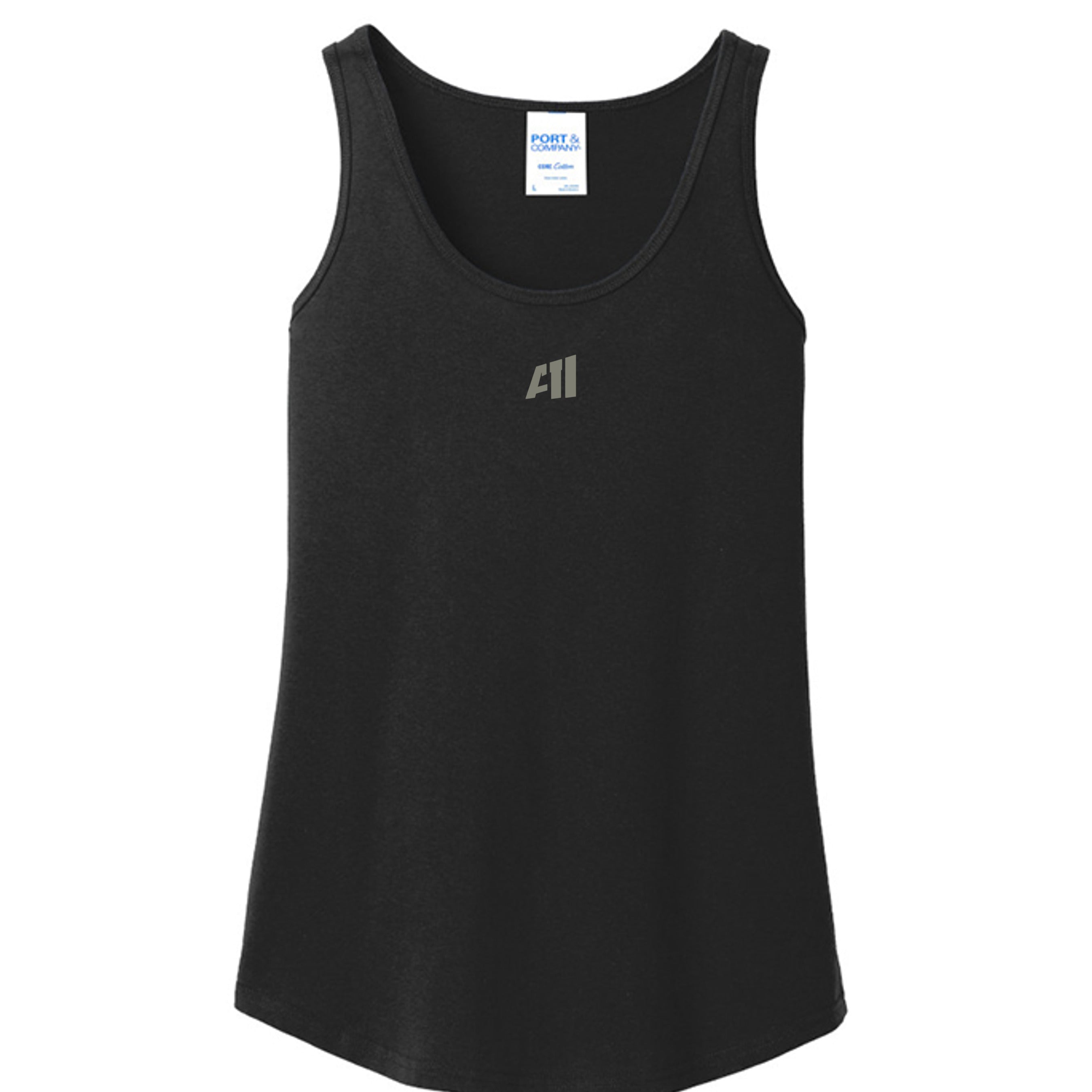 Jet Black - LPC54TT - FRONT