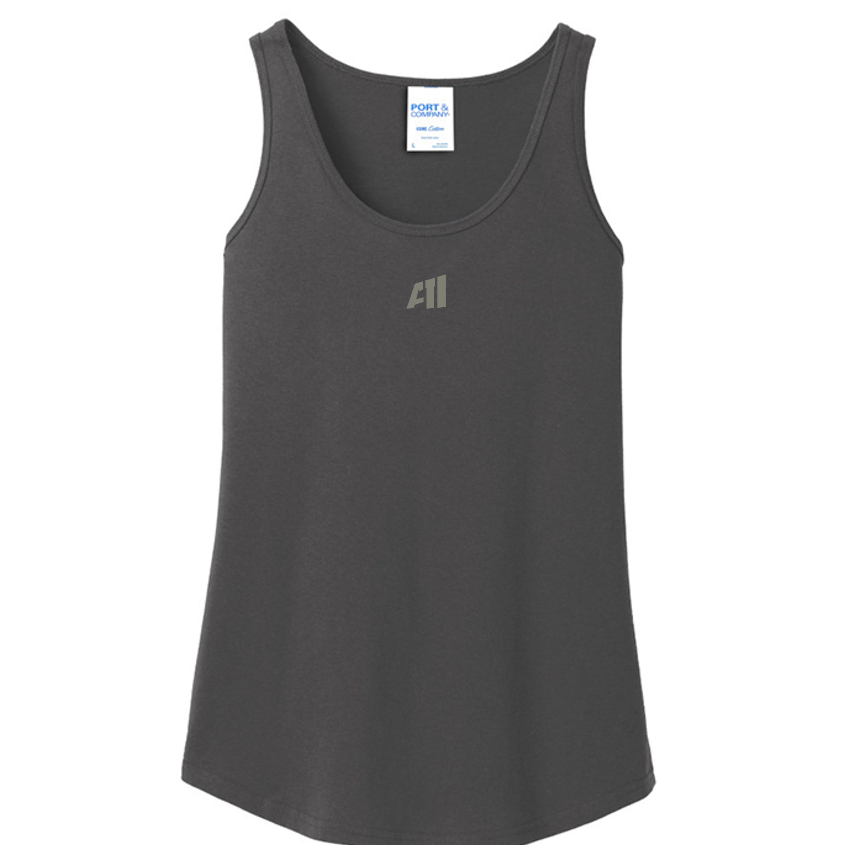Charcoal - LPC54TT - FRONT