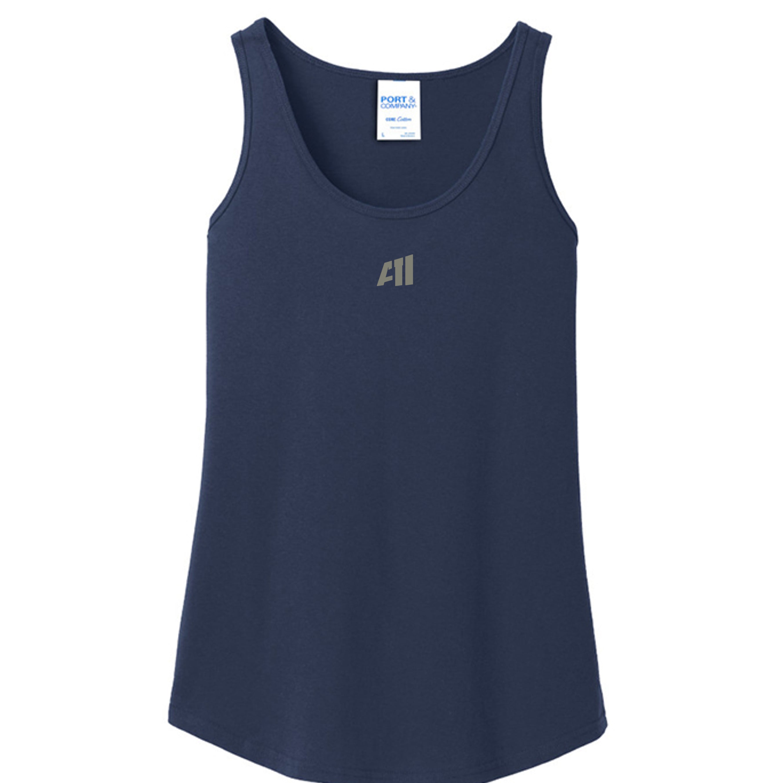 Navy - LPC54TT - FRONT