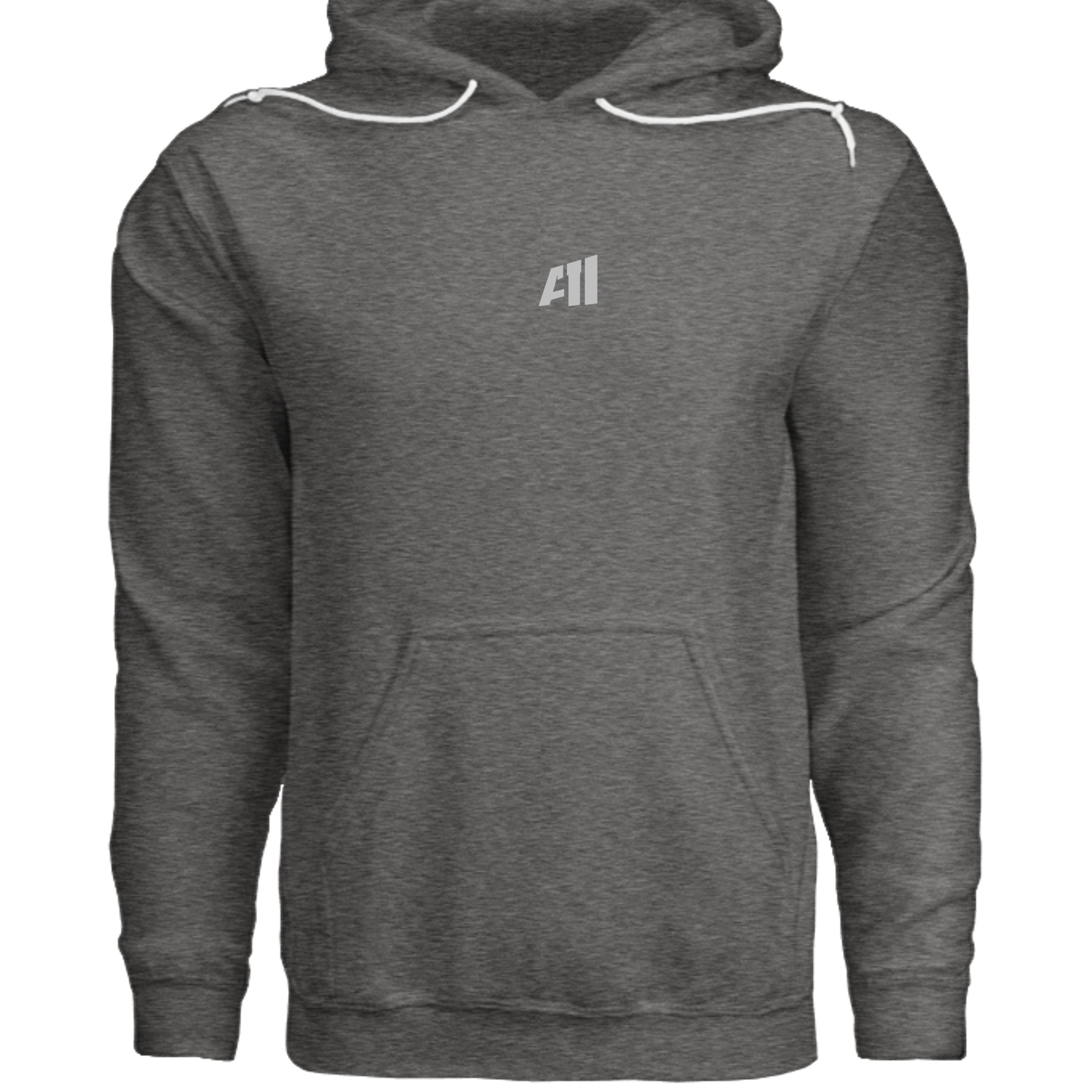 Black Heather - 3719 - FRONT