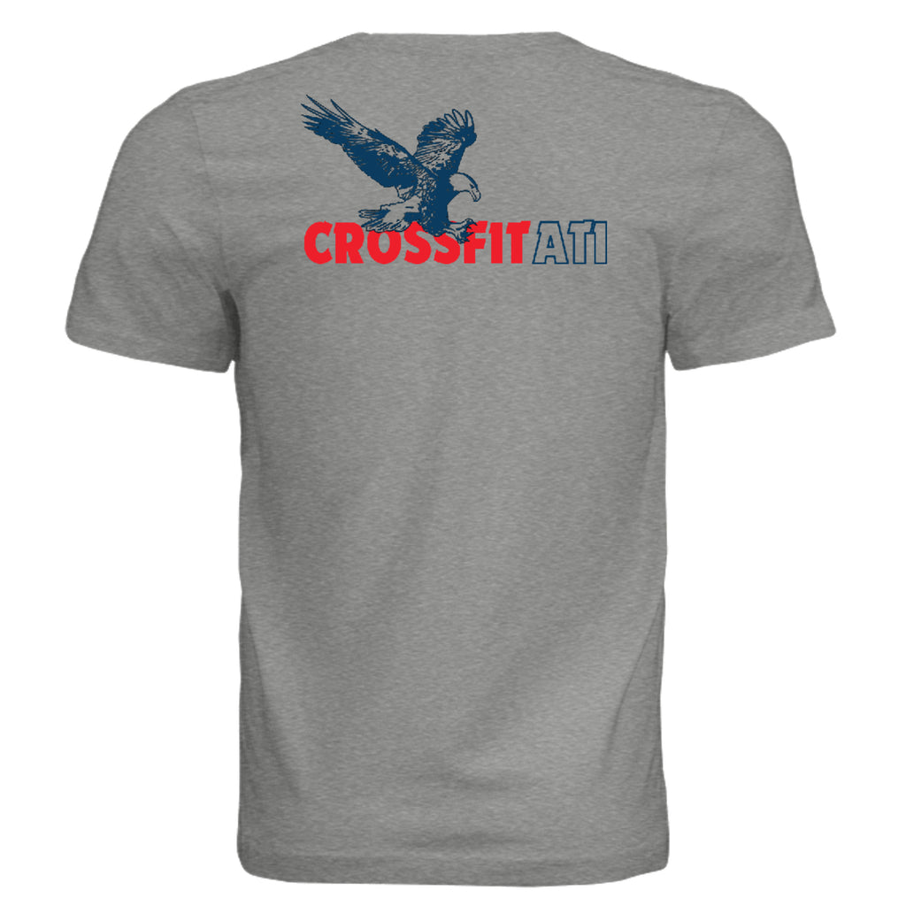 GREY TRIBLEND - 3413C - BACK