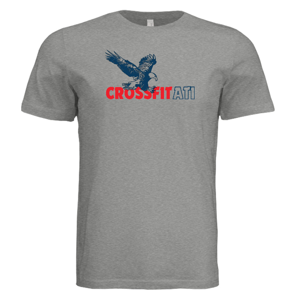 GREY TRIBLEND - 3413C - FRONT