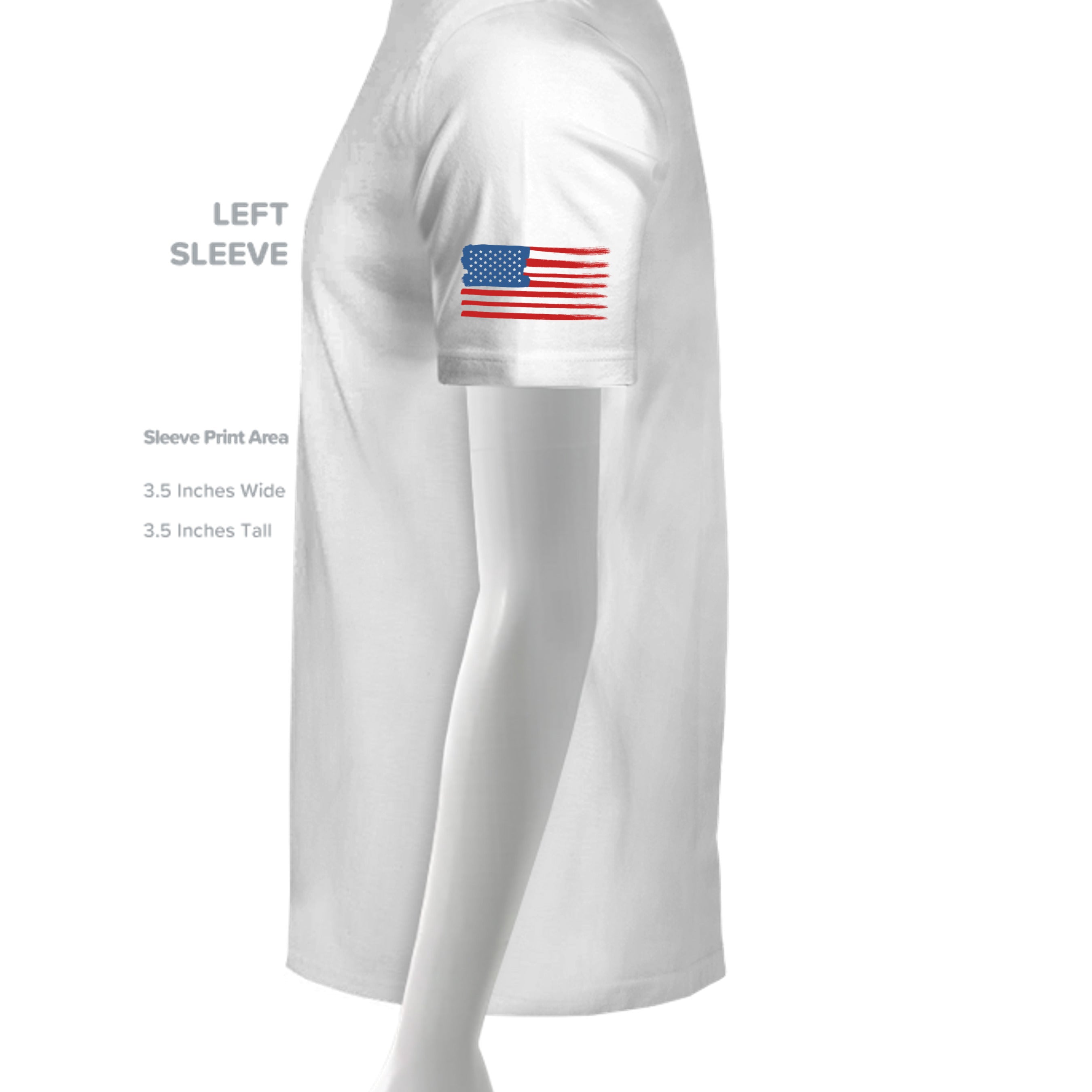 SOLID WHT TRBLND - 3413C - SLEEVE_LEFT