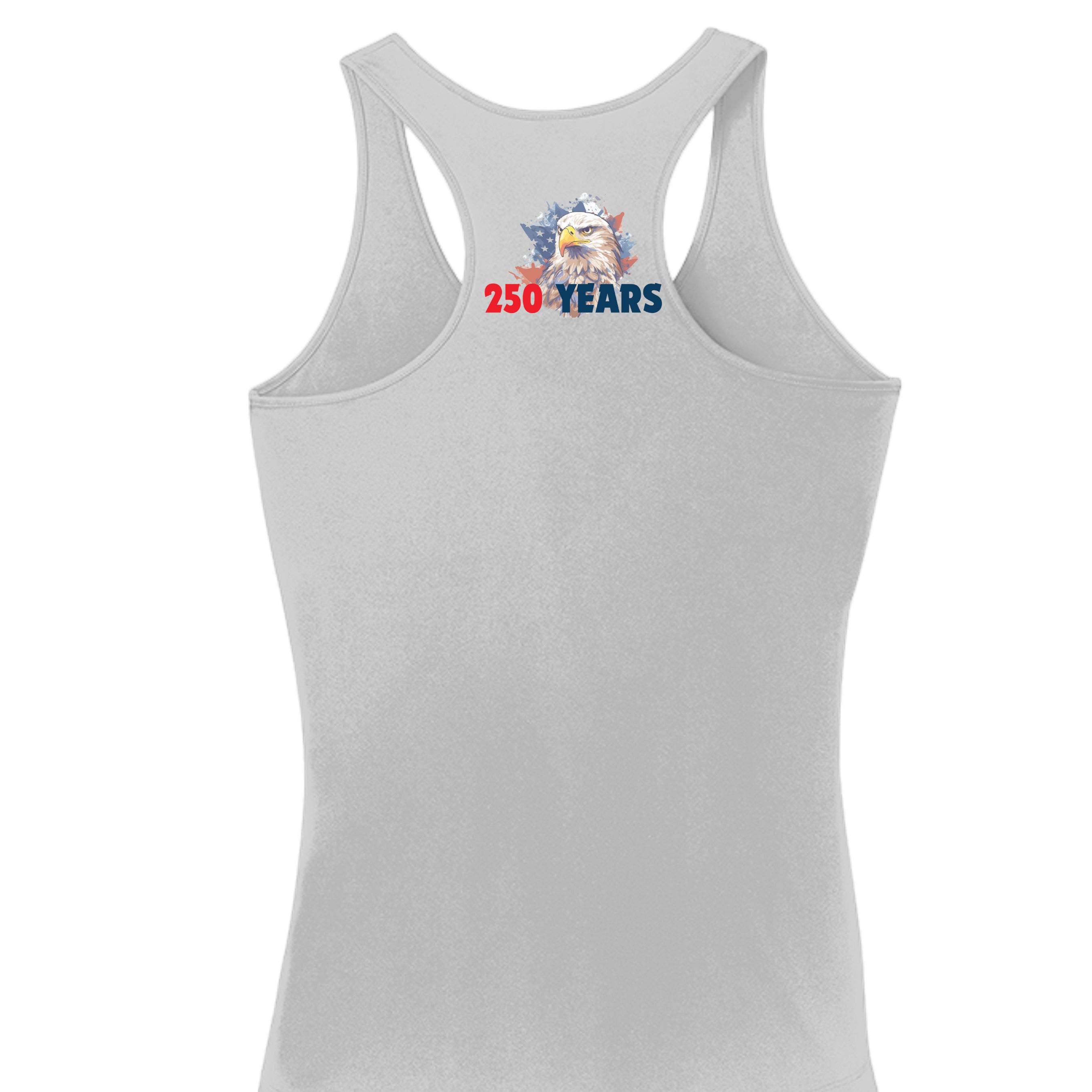 White - LST356 - BACK
