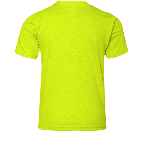 NEON YELLOW - 3001YCVC - BACK
