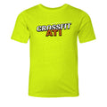 NEON YELLOW - 3001YCVC - FRONT