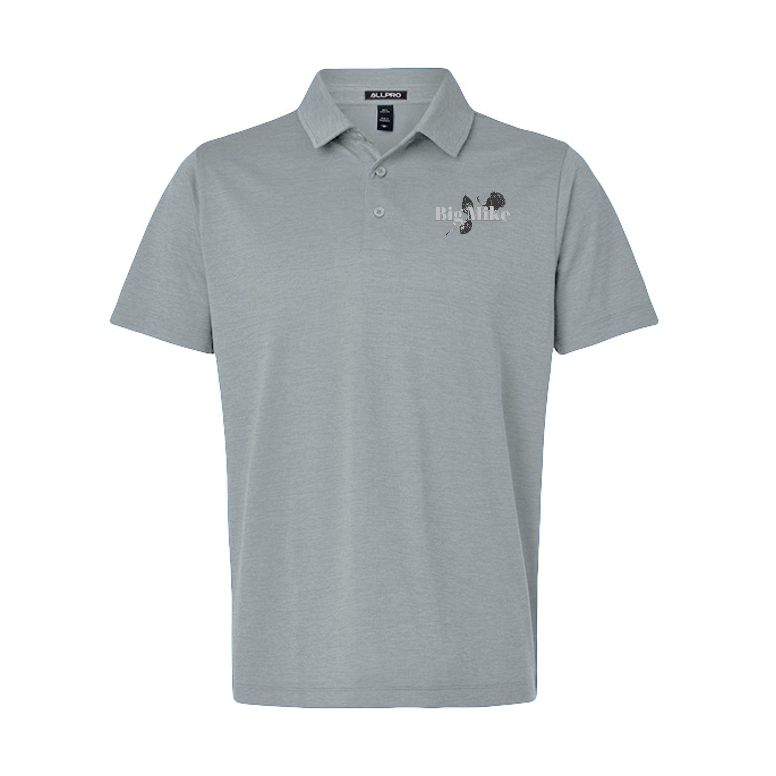 Silver Melange - 4HM00 - FRONT